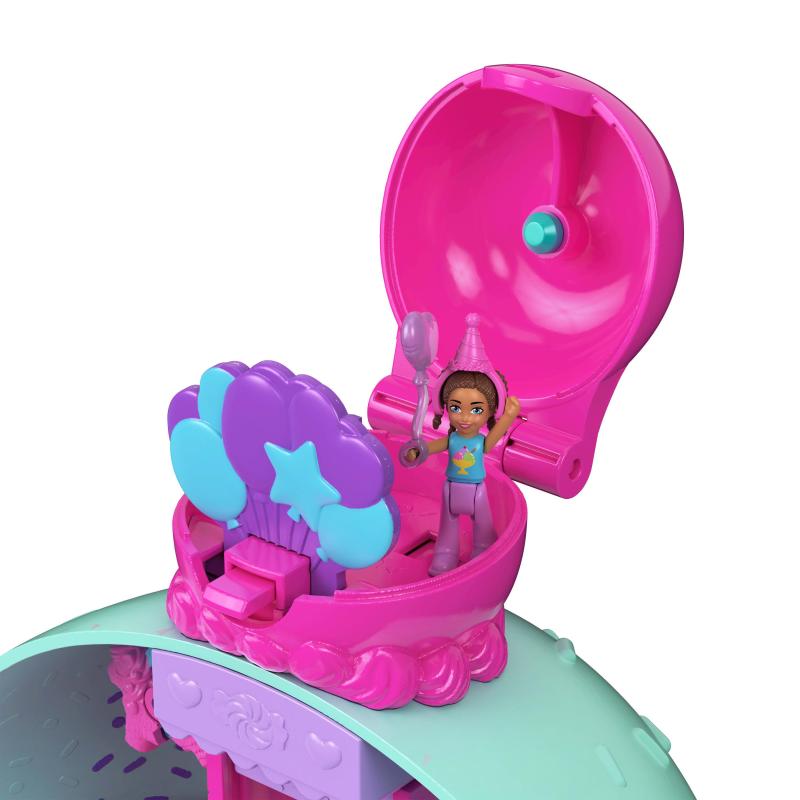 Polly Pocket Gelato House Playset