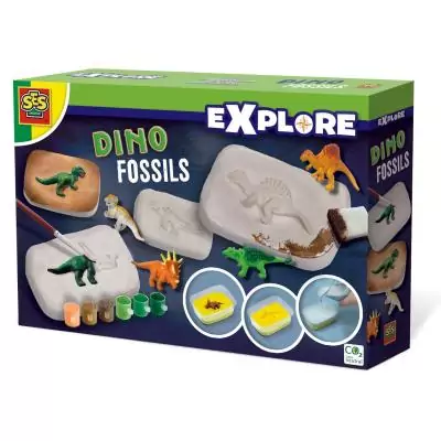 SES Creative Explore Fossiles de dinosaures