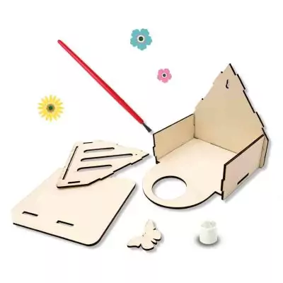 SES Creative Explore Hôtel de papillons