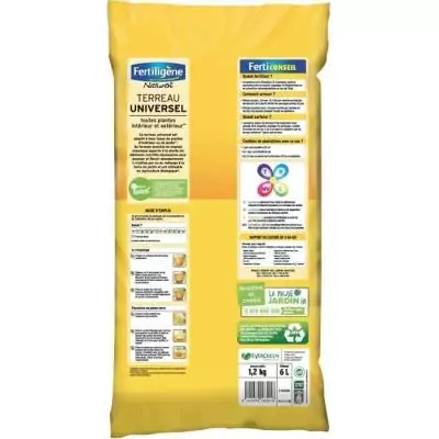 Bâtonnets nutritifs pour plantes vertes - FERTILIGENE - x40