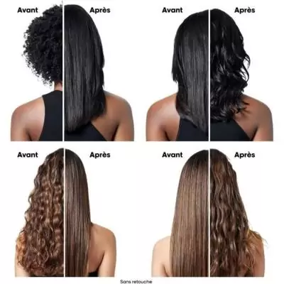 Kit Lisseur Vapeur + 2 Soins L'OREAL - Steampod 3.0 et Absolut Repair