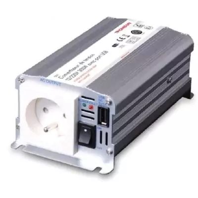 Convertisseur de tension Thomson 12/220V 300W avec prise USB