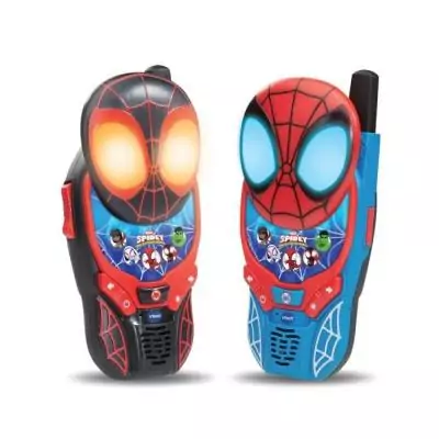 Talkies-Walkies interactifs VTECH - SPIDEY - Multicolore