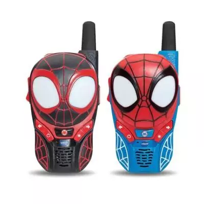 Talkies-Walkies interactifs VTECH - SPIDEY - Multicolore