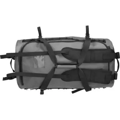 Sac de sport étanche WHISTLER Challenger 70L Noir - Grand sac de voyage PV