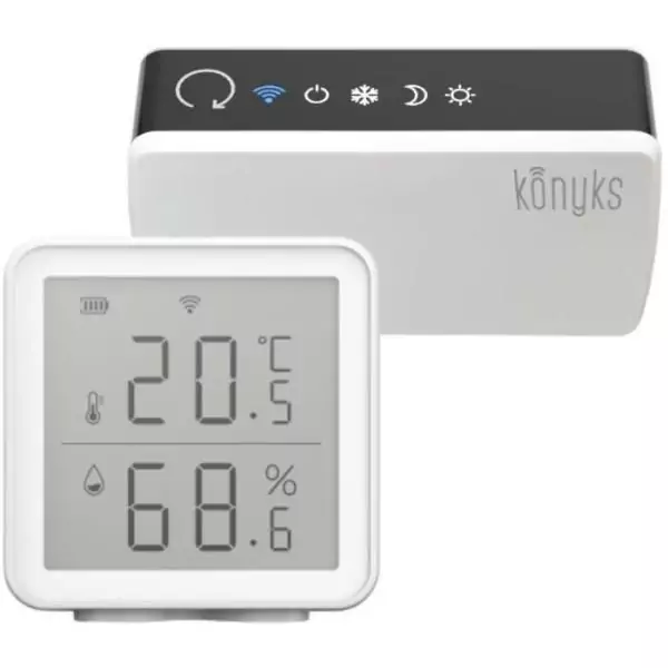 Konyks eCosy + Termo