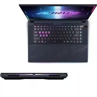 PC Portable gamer AORUS MASTER 16 BXHC4FRE64SP - 16'' QHD+ - RTX5070TI - Intel Core Ultra 9 275HX - 32Go - 1To SSD - Win 11 PRO