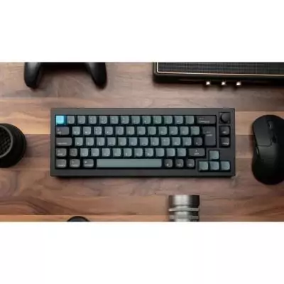 Clavier Gamer KEYCHRON Q2 Pro - Switch Red - Rétroéclairage RGB