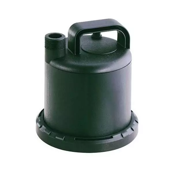 Pompe d'évacuation - SPIDO - Classic E 160 - Débit maximal de 3 m³/h - Ø 19 mm