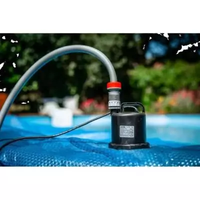 Pompe d'évacuation SPIDO Classic E 160 - Débit max 3 m³/h Pompe d'évacuation SPIDO Classic E 160 - Débit max 3 m³/h