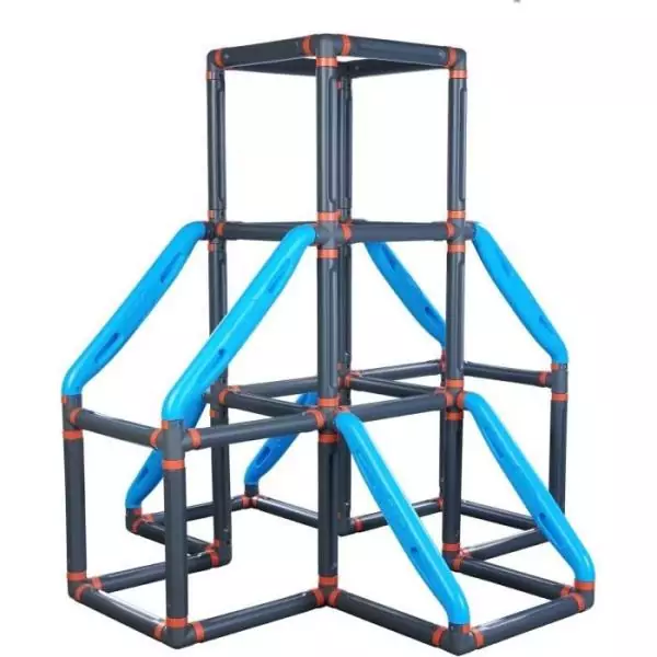 Structure d'escalade BIG