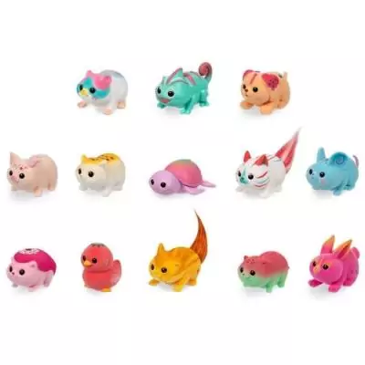 Peluche Needes - LITTLE LIVE PETS Série 2 - Animaux électroniques