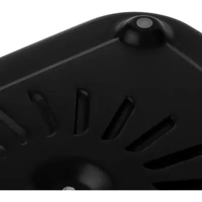 Plaque de cuisson infrarouge SENCOR 2400W - 2 foyers - Noir