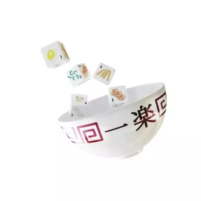 Jeu de société Yahtzee Naruto Shippuden : une partie endiablée ! Jeu de société Yahtzee Naruto Shippuden : une partie endiablée !