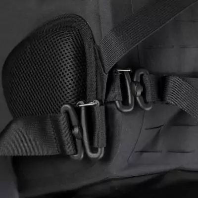 Sac à dos étanche INFLADRY 25 - Noir: idéal pour la pêche! Sac à dos étanche INFLADRY 25 - Noir: idéal pour la pêche!