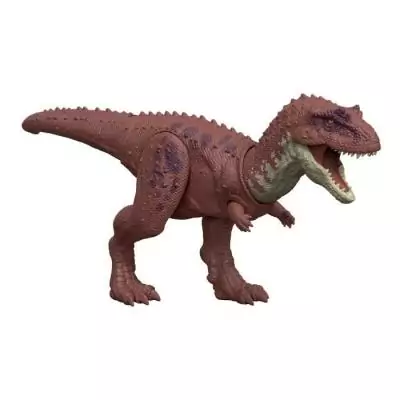 Figurine articulée Aucasaurus Rugissement féroce avec son