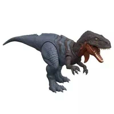 Figurine articulée Abelisaurus - Jurassic World - JGB91