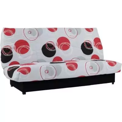 Banquette Clic-Clac 3 places - Planete Gris PIXIE