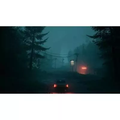 Pacific Drive - Jeu PS5: Pilotez des voitures de rêve dans ce jeu de course intense