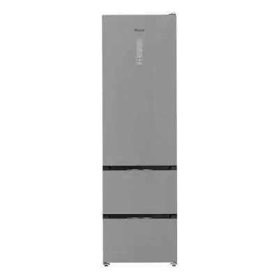 Whirlpool WHKF6352X5E réfrigérateur-congélateur Pose libre 351 L D Argent