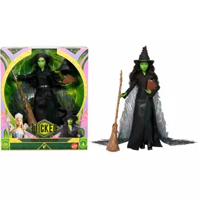 Poupée Deluxe Elphaba de Wicked - Collectionnez-la dès maintenant!