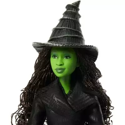 Poupée Deluxe Elphaba de Wicked - Collectionnez-la dès maintenant!