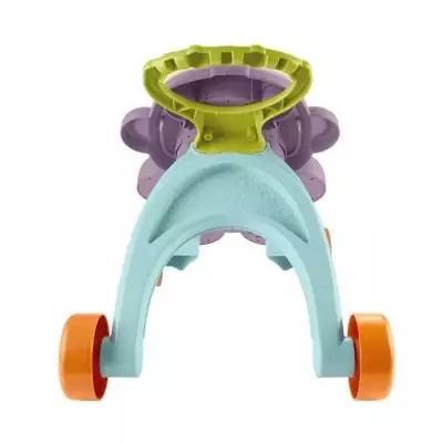Fisher-Price - Mon Trotteur Singe Violet: Fun et Éducatif!