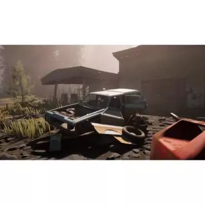 Pacific Drive - Jeu PS5: Pilotez des voitures de rêve dans ce jeu de course intense