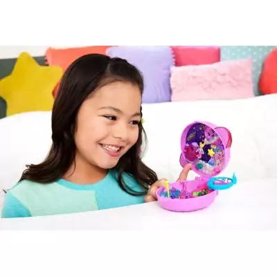 Polly Pocket PLANET POLLY Compact