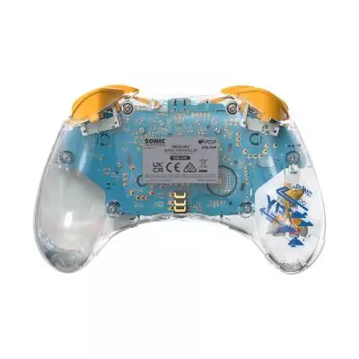 PDP Manette filaire REALMz Tails Seaside Hill Zone, Pour Nintendo Switch et Nintendo Switch - Modèle OLED