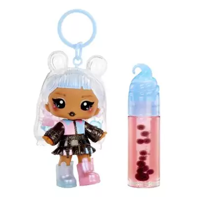 MGA Entertainment Yummiland Lip Gloss Doll Sour Sweeties - Gabi Gummybear MGA Entertainment Yummiland Lip Gloss Doll Sour Sweeties - Gabi Gummybear