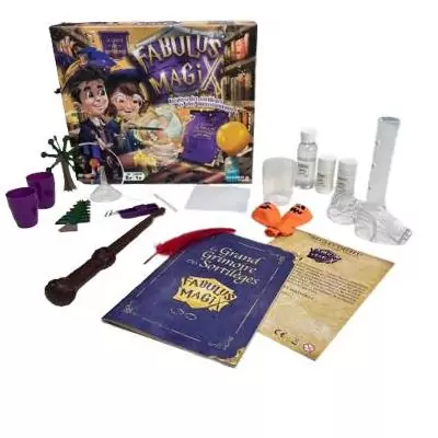 Dujardin Fabulus Magix