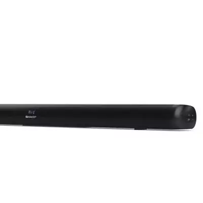 Sharp HT-SB147 haut-parleur soundbar Noir 2.0 canaux 150 W