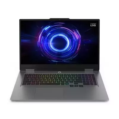 Lenovo LOQ 17IRX10 Intel® Core™ i7 i7-13650HX Ordinateur portable 43,9 cm (17.3") Full HD 16 Go DDR5-SDRAM 512 Go SSD NVIDIA