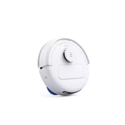 Ecovacs Deebot MINI Blue 1,4 L Sans sac Bleu, Blanc