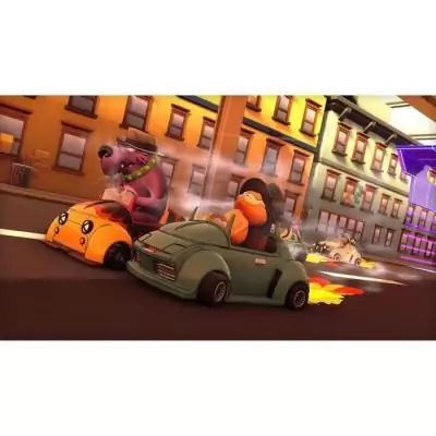 Garfield Kart 2: Le jeu Nintendo Switch ultime