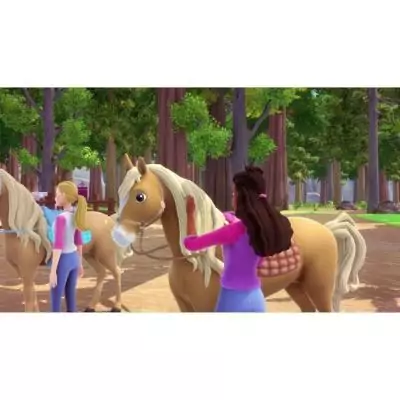 Barbie™ Sentiers Equestres - Explorez la Nature sur PS5