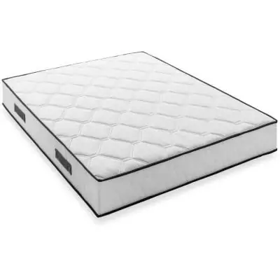 Matelas 160x200 cm - 770 ressorts ensachés - Equilibré - Réversible