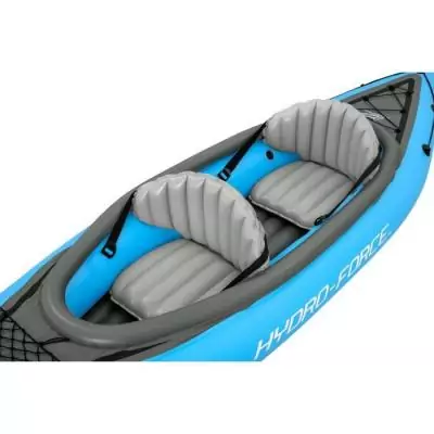 Kayak gonflable 2 places BESTWAY Cove Champion X2 - 180kg max