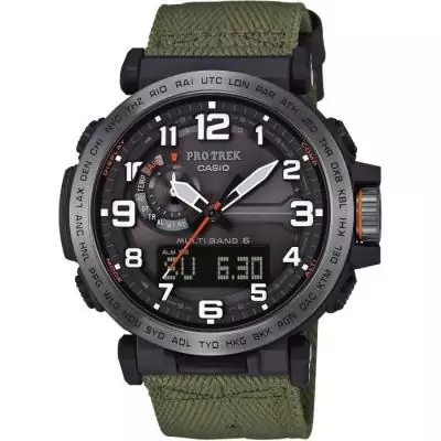 Montre Casio-Premium PRW-6600YB-3ER - Étanche 10 ATM