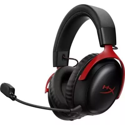 Casque Gamer Sans Fil - HyperX Cloud III S Wireless - pour PC et console