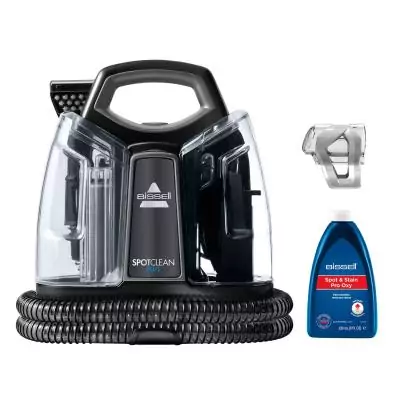 Bissell SpotClean Plus Aspirateur réservoir cylindrique Humide 330 W Sans sac