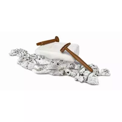 Clementoni Archéo Ludic - Vélociraptor