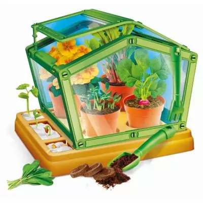 Clementoni Ma première serre