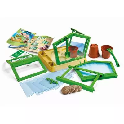 Clementoni Ma première serre Clementoni Ma première serre