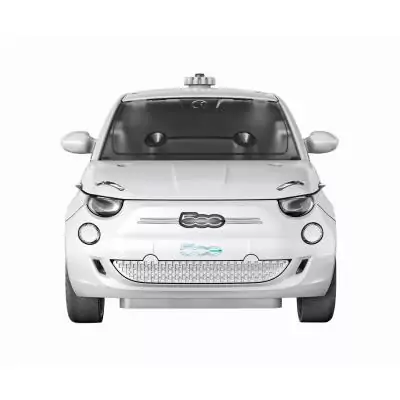 Clementoni Fiat 500 électrique Clementoni Fiat 500 électrique