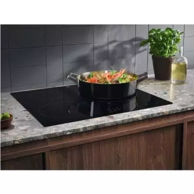 Electrolux CIT60331CK plaque Noir Intégré 60 cm Plaque avec zone à induction 3 zone(s)