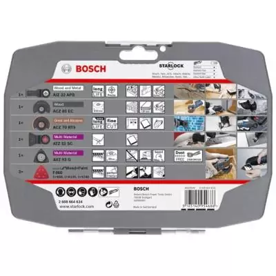 Coffret Starlock BOSCH pour rénovation - 2608664624