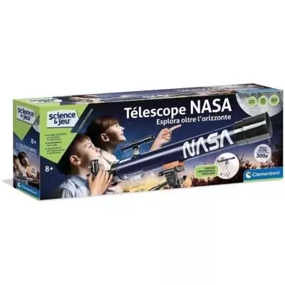Télescope NASA 50mm - Découvrez les étoiles en grand! Télescope NASA 50mm - Découvrez les étoiles en grand!