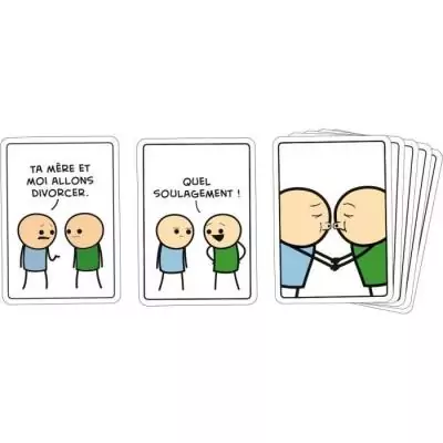 Joking Hazard - Pour des fous rires garantis!